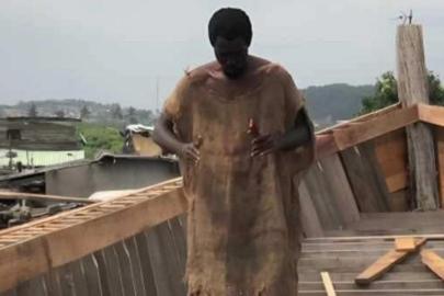 Ganalı sahte peygamber Ebu Nuh, gemiler inşa etti: Sel ertelendi