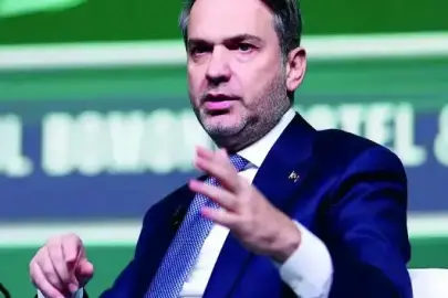 Gaz ihracında kapasitemiz 10 milyar metreküp