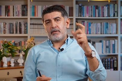 Gazeteci Levent Gültekin gözaltına alındı