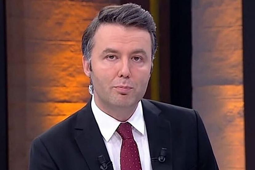 Gazeteci Mehmet Akif Ersoy tutuklandı