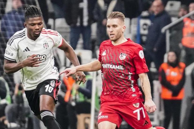 Gaziantep FK mağlubiyeti unuttu