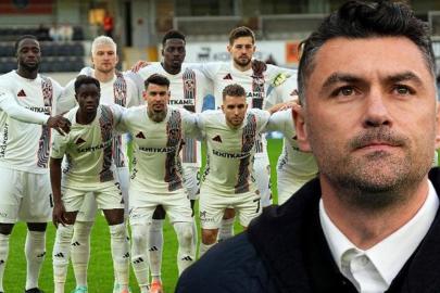 Gaziantep FK'da Badou Ndiaye ile yollar ayrıldı! TFF'ye bildirildi