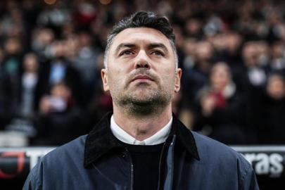 Gaziantep FK'da Burak Yılmaz dönemi sona erdi! 'İstifa etmiştir'