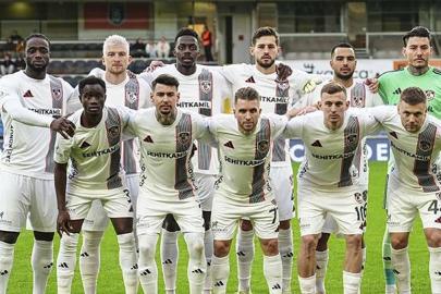 Gaziantep FK'nin kamp programı belli oldu