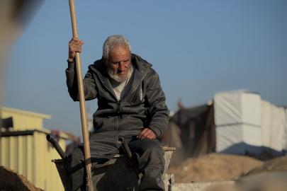 Gazze'de 2 yılda 18 bin Filistinliyi toprağa verdi