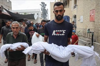 Gazze'de acı bilanço: Can kaybı 71 bin 269'a yükseldi