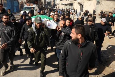 Gazze'de ateşkesten bu yana 394 kişi hayatını kaybetti