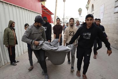 Gazze'de ateşkesten bu yana 406 Filistinli hayatını kaybetti