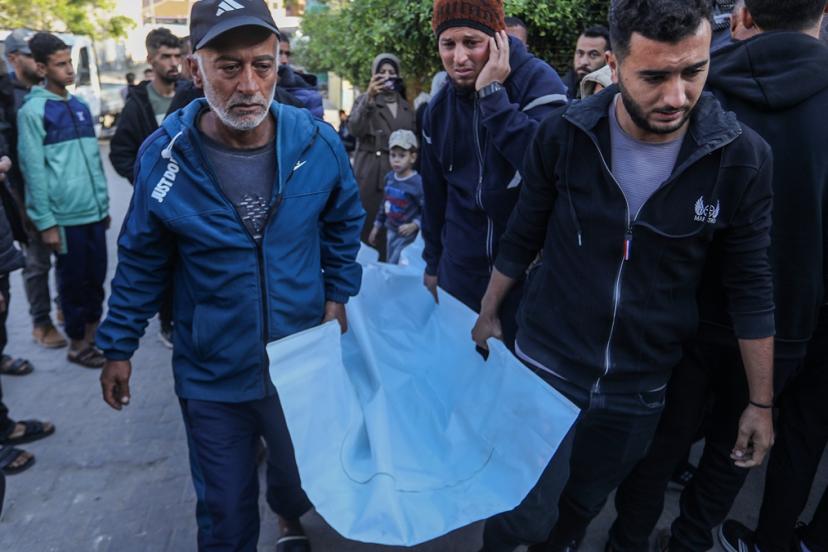 Gazze'de can kaybı 70 bin 366'ya yükseldi