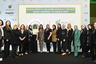 Geleceği aydınlatan kadınlar için Polat Enerji ve KAGİDER iş birliği