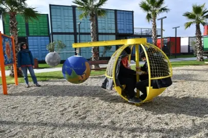 Geleceğin bilim insanları Beylikdüzü'nde yetişiyor