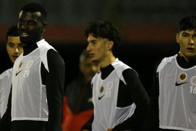 Gençlerbirliği, Kasımpaşa maçının hazırlıklarını sürdürdü