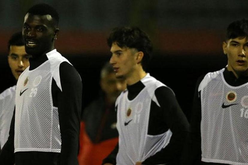 Gençlerbirliği, Kasımpaşa maçının hazırlıklarını sürdürdü