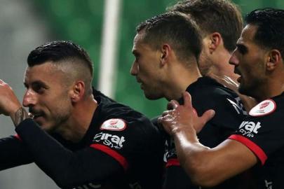 Gençlerbirliği Sakarya'da patlama yaptı! Sakaryaspor - Gençlerbirliği maç sonucu 0-5