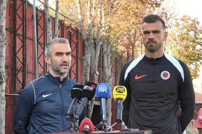 Gençlerbirliği'nde ilk yarının vazgeçilmezi Goutas