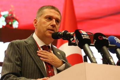 Gençlerbirliği’nde yeni başkan Arda Çakmak oldu: 80'den beri bu kulübün içindeyim