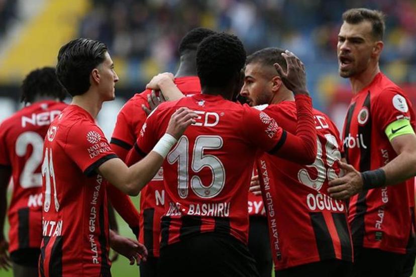 Gençlerbirliği'nin İstanbul serisi!