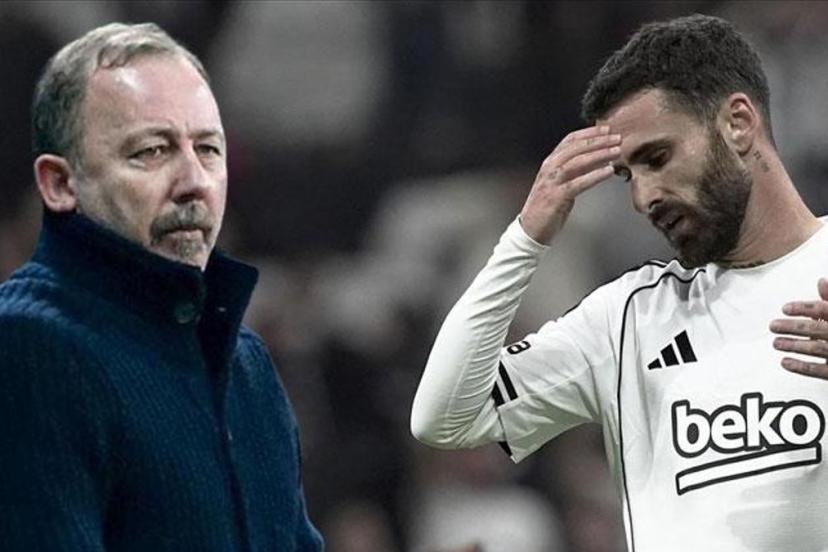Geri dönüyor! Beşiktaş’ta derbi öncesi Rafa Silva kararı