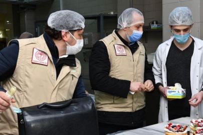Gıda denetimlerinde 2,7 milyar lirayı aşkın ceza uygulandı