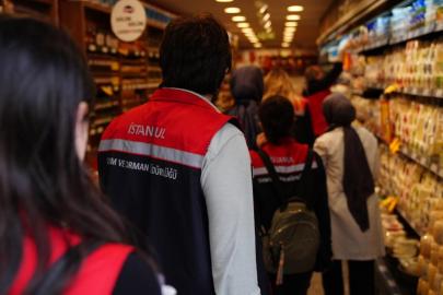 Gıda denetimlerinde bu yıl 2,7 milyar lira para cezası kesildi