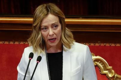 Giorgia Meloni: Dondurulmuş Rus varlıklarının kullanılması için hukuki yol bulmak zor