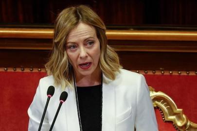 Giorgia Meloni'den yıl sonu mesajı: 2026 daha da zor olacak