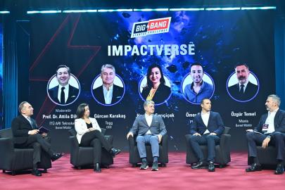 Girişimcilik etkinliğinde 1,74 milyar lirayı aşan ödül ve yatırım açıklandı