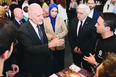 Girişimler ülkemizde filizlensin