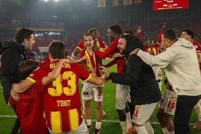 Göztepe Avrupa aşkına!