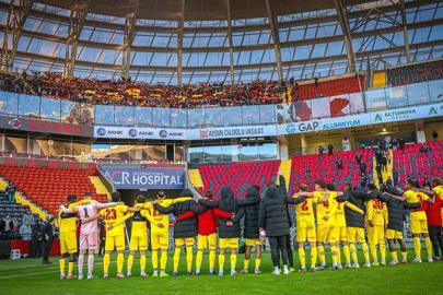 Göztepe Avrupa yolunda firesiz!