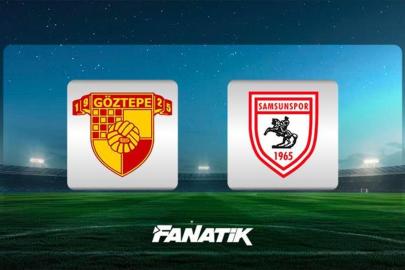Göztepe-Samsunspor maçı ne zaman, saat kaçta, hangi kanalda canlı yayınlanacak? (Süper Lig)