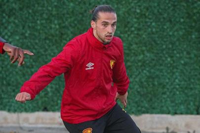 Göztepe sezonun ikinci yarısına hazırlanıyor