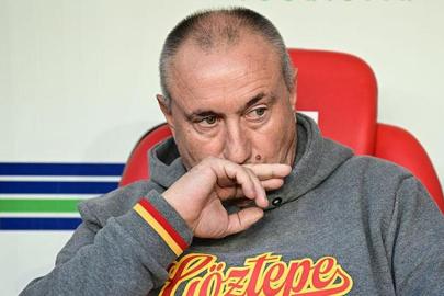 Göztepe Teknik Direktörü Stanimir Stoilov: 'Bizim için bu sonuç bir utanç'