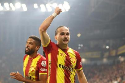 Göztepe Teknik Direktörü Stanimir Stoilov'dan Arda Okan kararı!