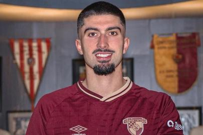 Göztepe yeni transferini resmen duyurdu! 3.5+1 yıllık sözleşme