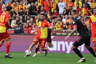 Göztepe’de ayrılık! Ahmed Ildız Çorum FK yolcusu