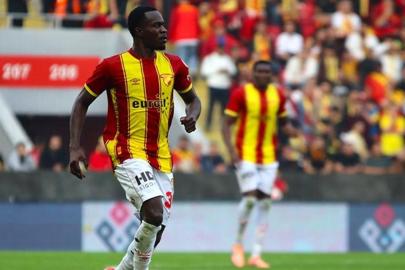 Göztepe'de Dennis kariyer sezonunu yaşıyor!