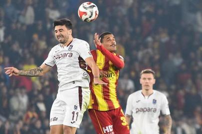 Göztepe'de golcüler hayal kırıklığı yarattı