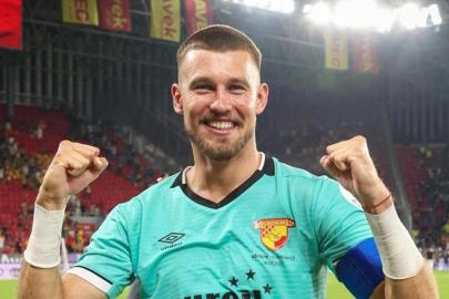 Göztepe'de Mateusz Lis farkı