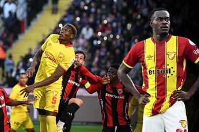 Göztepeli yıldız isim yakın takipte! Bundesliga takımları Dennis’i istiyor