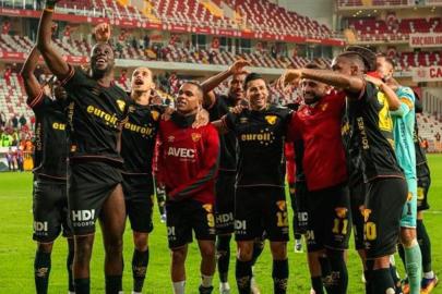 Göztepe'nin dikkat çeken deplasman karnesi!