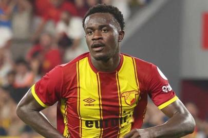 Göztepe'ye transferde talih kuşu! Alman ekibi kapıyı çalacak