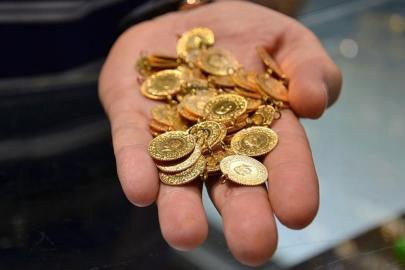 Gram altın 5 bin 901 liradan işlem görüyor