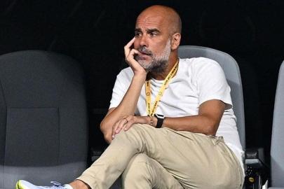 Guardiola: 'Garip biriyim, her an gidebilirim'