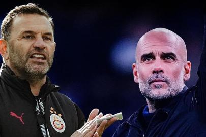 Guardiola'dan Galatasaray'ın transfer gözdesine övgü: Çocuk başka bir seviyede