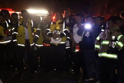 Guatemala'da otobüs uçuruma yuvarlandı: 15 ölü