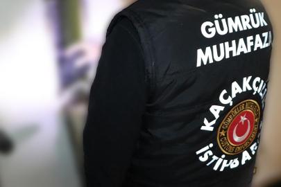 Gümrüklerde sahteciliğe geçit verilmiyor