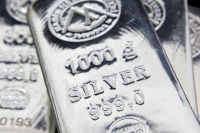 Gümüşün onsunda yeni rekor