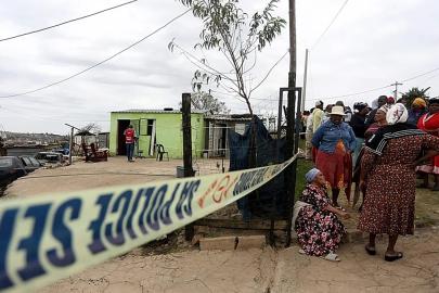 Güney Afrika'da bir mekana silahlı baskın: 9 ölü, 10 yaralı