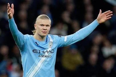 Haaland'ın Cristiano Ronaldo ve Messi hayranlığı: 'İkisi de inanılmaz'